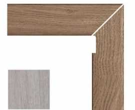 Плинтус Gres de Aragon Ordesa Gris 27x29