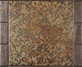 Плитка напольная Ceramica Gomez Oriol Decor Beige