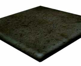 Ступень Gres de Aragon Orion Rounded Stair-tread Corner Antracita