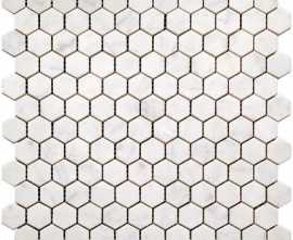 Мозаика Natural Mosaic Paladium 7M088-DP (Carrara)