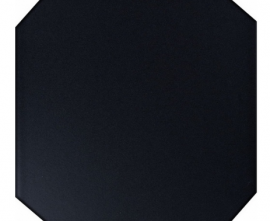 Декор напольный Adex Pavimento Octogono Negro 15x15