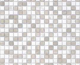 Мозаика Caramelle Mosaic Pietrine Pietra Mix 2 MAT 15x15x4