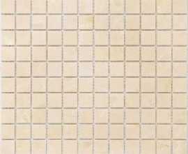 Мозаика Caramelle Mosaic Pietrine Santa Anna POL 23x23x4