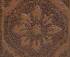 Декор напольный Azulejos Borja Pirita Bronce