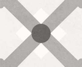 Плитка настенная Creto Pixel 8 Mix