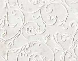 Декор настенный FAP Ceramiche Roma Diamond Acanto Carrara Inserto
