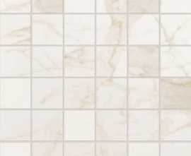 Мозаика FAP Ceramiche Roma Diamond Calacatta Macromosaico