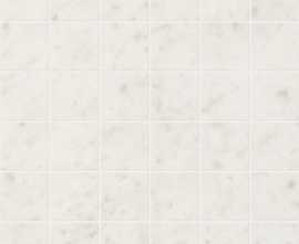 Мозаика FAP Ceramiche Roma Diamond Carrara Macromosaico