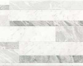 Плитка настенная FAP Ceramiche Roma Diamond Deco White Brillante