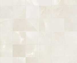 Мозаика Absolut Keramika Sajalin Cream Lappato Malla 5 30x30