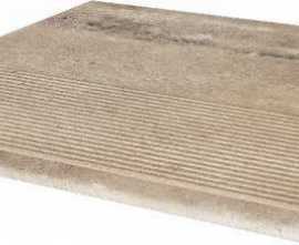 Ступень Paradyz Scandiano Ochra Ochra stopnica prosta 30x30 NEW