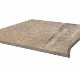 Ступень Paradyz Scandiano Ochra Ochra kapinos stopnica prosta 30x33