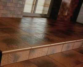 Клинкер Paradyz Semir Brown
