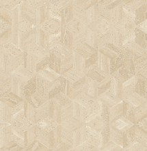 Керамогранит ABK Sensi Roma Cube Cream Nat 3d Rett