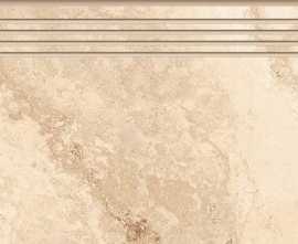 Ступень Kerranova Shakespeare Светло-Бежевый 60x29.4 Структурированный st01 9мм