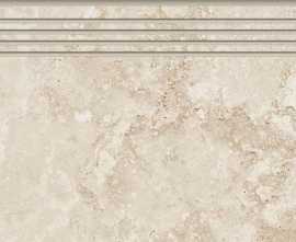 Ступень Kerranova Shakespeare Светло-Серый 60x29.4 Структурированный st01 9мм