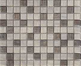 Мозаика Caramelle Mosaic Silk Way Golden Tissue 23x23x4