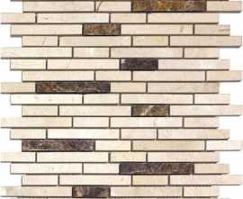 Мозаика Natural Mosaic S-Line KB-P30 (0167-MD30)