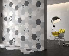 Керамогранит Geotiles Starkdec / Starkhex