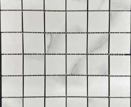 Мозаика Velsaa Statuario Eva Mosaic Satin