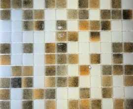 Мозаика Natural Mosaic Steppa STP-BG025
