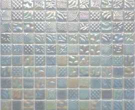 Мозаика Natural Mosaic Steppa STP-WH005-L