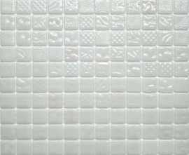 Мозаика Natural Mosaic Steppa STP-WH002
