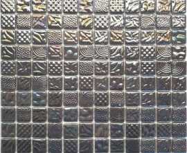 Мозаика Natural Mosaic Steppa STP-GR001-L