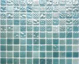 Мозаика Natural Mosaic Steppa STP-GN002-L