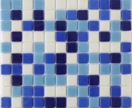Мозаика Natural Mosaic Steppa STP-BL027