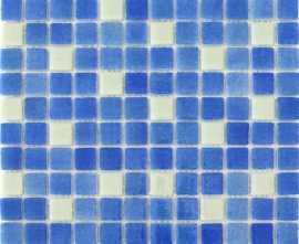 Мозаика Natural Mosaic Steppa STP-BL018