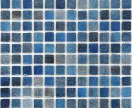 Мозаика Natural Mosaic Steppa STP-BL015