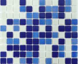 Мозаика Natural Mosaic Steppa STP-BL013