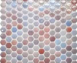 Мозаика Natural Mosaic Steppa STP-MIX002-HEX