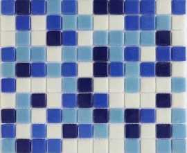 Мозаика Natural Mosaic Steppa STP-BL027-10