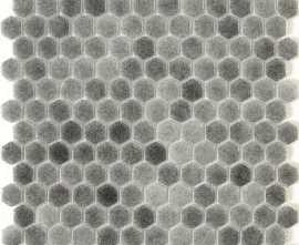 Мозаика Natural Mosaic Steppa STP-GR012-HEX