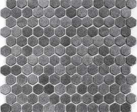 Мозаика Natural Mosaic Steppa STP-GR009-HEX