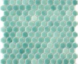 Мозаика Natural Mosaic Steppa STP-GN008-HEX