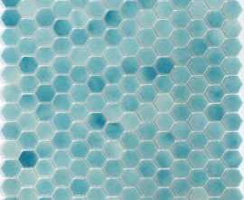 Мозаика Natural Mosaic Steppa STP-BL017-HEX