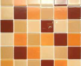 Мозаика Natural Mosaic Steppa STP-BG004-48