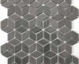 Мозаика Natural Mosaic Steppa STP-GR008-RMB