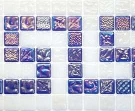 Мозаика Natural Mosaic Steppa STP-border1