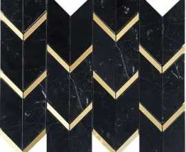 Мозаика Orro Stone Atlantida Black