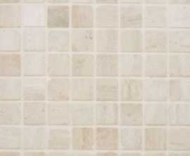 Мозаика Orro Stone Travertine Classic Tum. 30x30