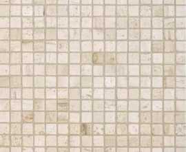 Мозаика Orro Stone Travertine Classic Tum. 15x15