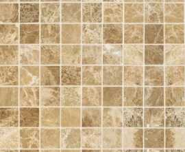 Мозаика Orro Stone Emperador Light Pol. 30x30