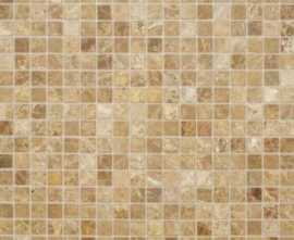 Мозаика Orro Stone Emperador Light Pol. 15x15