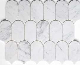 Мозаика Orro Stone Asti White