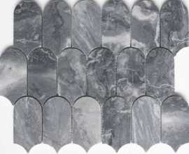 Мозаика Orro Stone Asti Gray