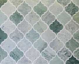 Мозаика Orro Stone Rovena Green